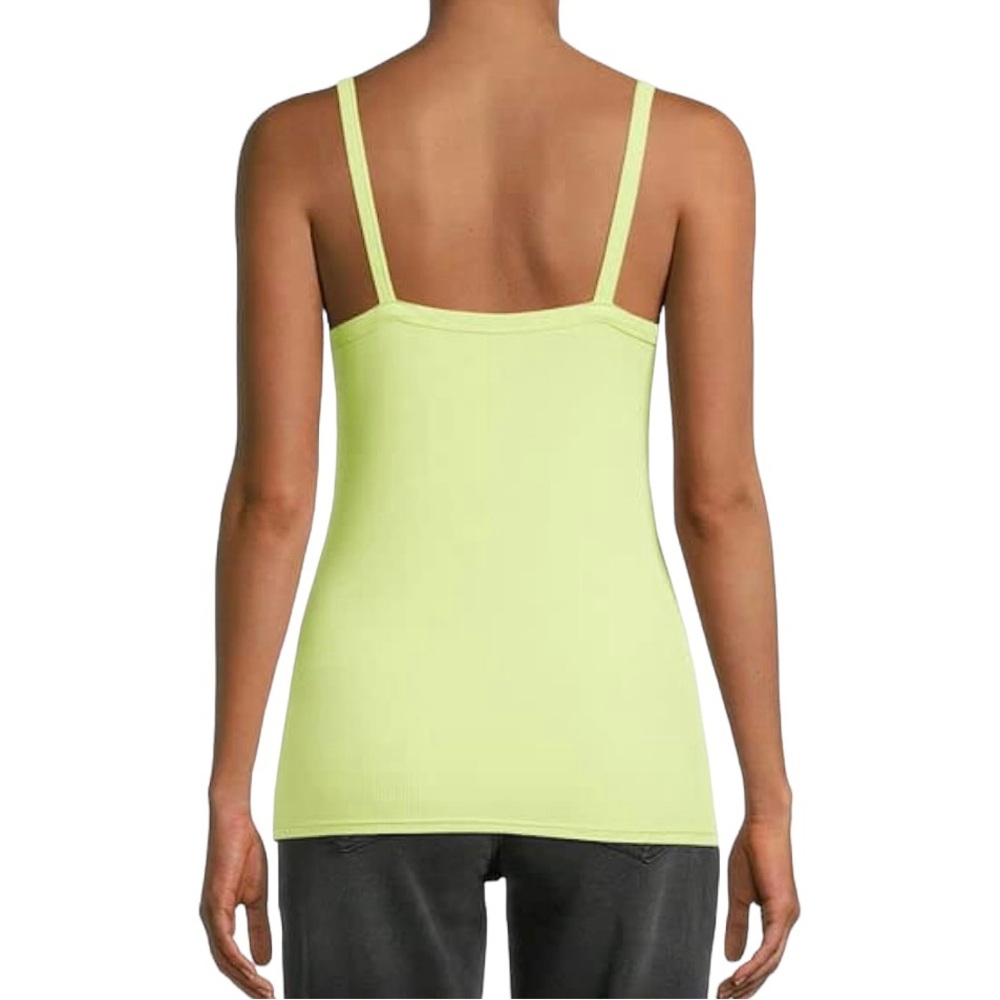 No Boundaries Ribbed Cami - Picture 2 of 5